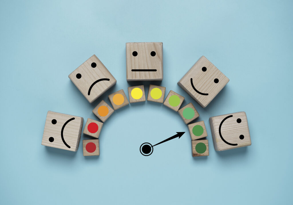 Quản lý cảm xúc trong mối quan hệ xã hội